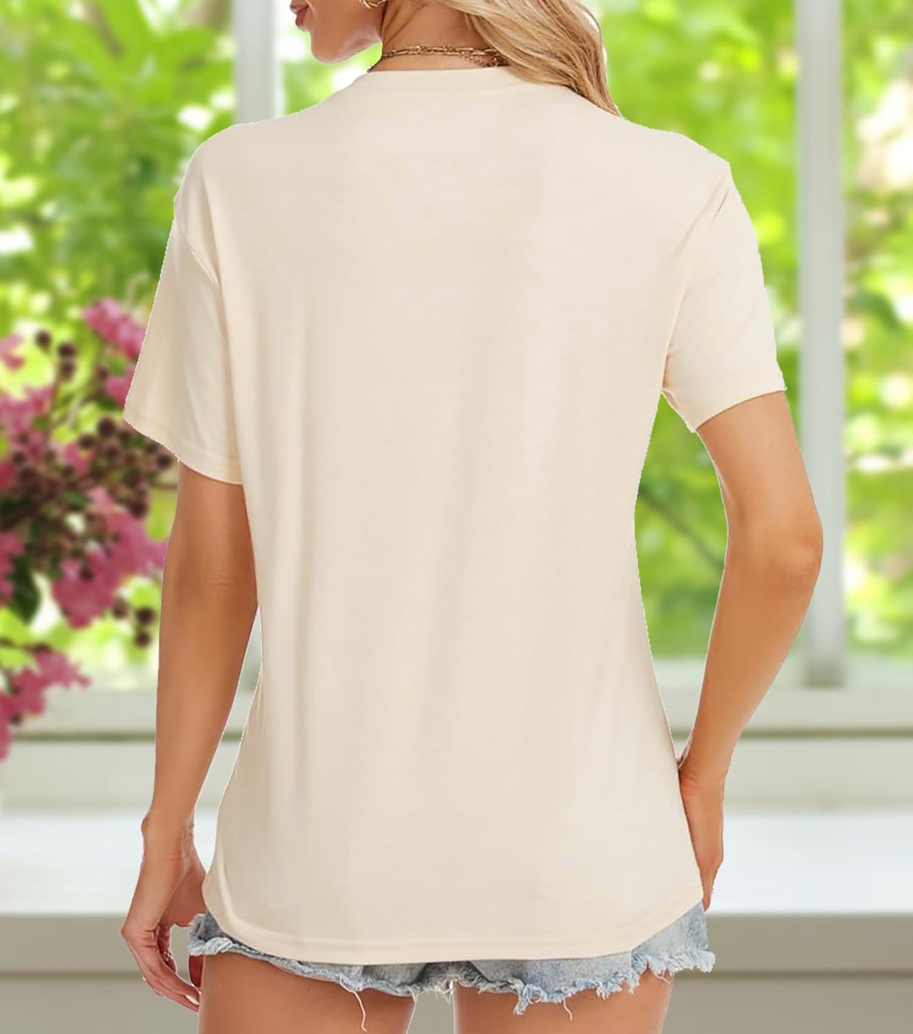 Magical Shirt for Women Castle Graphic Tee Magic Kingdom T Shirt Cute Holiday Vacation Shirt Short Sleeve Casual Tops - Image 5