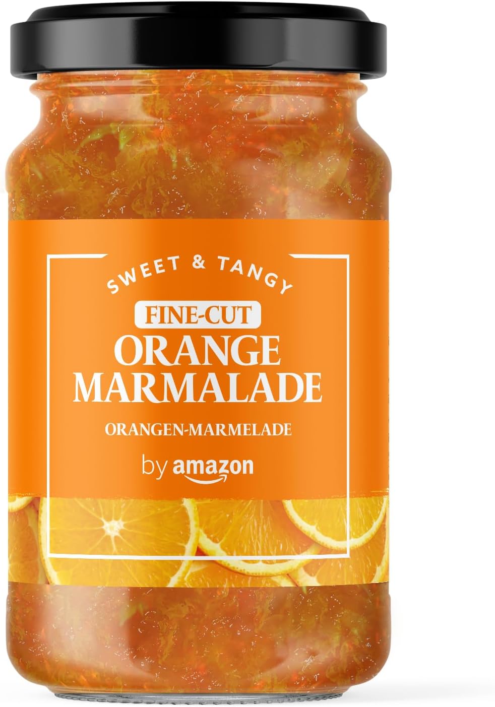 by Amazon Fine-cut Orange Marmalade, 454g