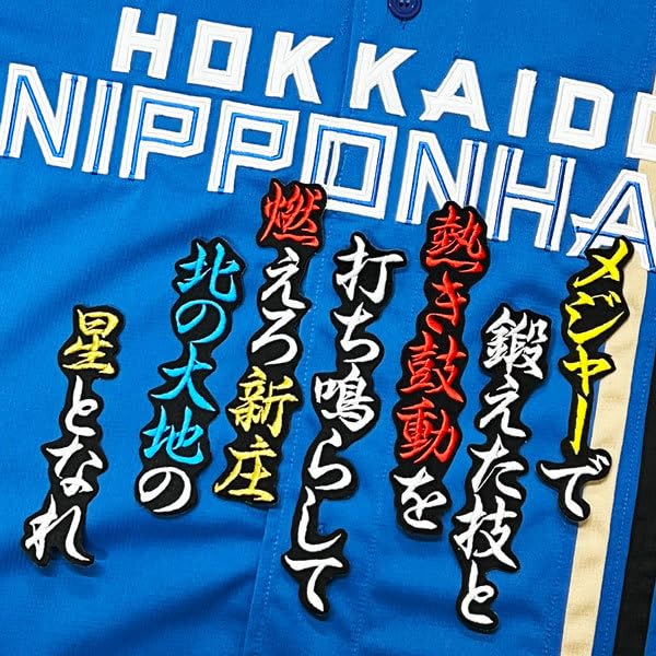 Amazon.co.jp: 北海道 日本ハム ファイターズ 日ハム 新庄剛志 応援歌