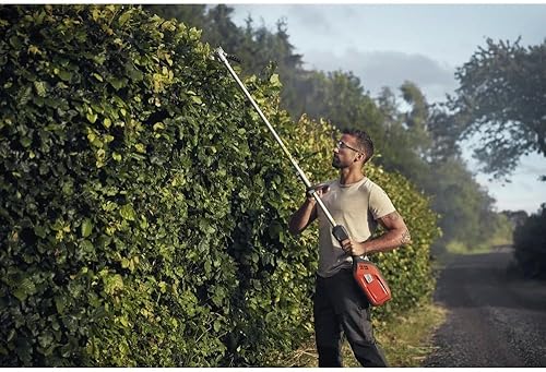 Miniatura 5 de Husqvarna 325iLK - Recortadora combinada con accesorio de recortadora de cuerdas, eje recto de 16.5 pulgadas con motor sin escobillas para