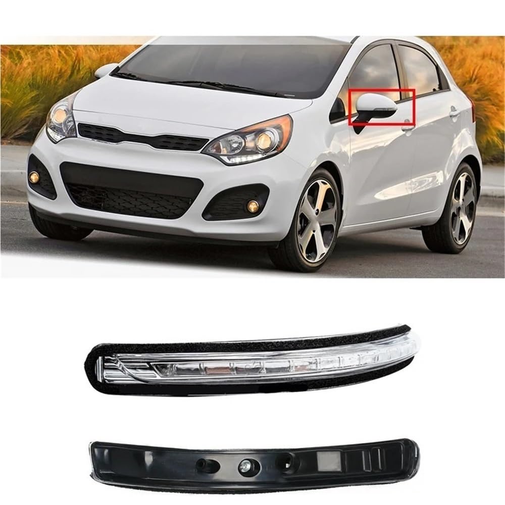 retrovisore Segnale svolta Light Per Auto LED Indicatori Direzione Laterali | Per Auto LED Indicatori Direzione Laterali