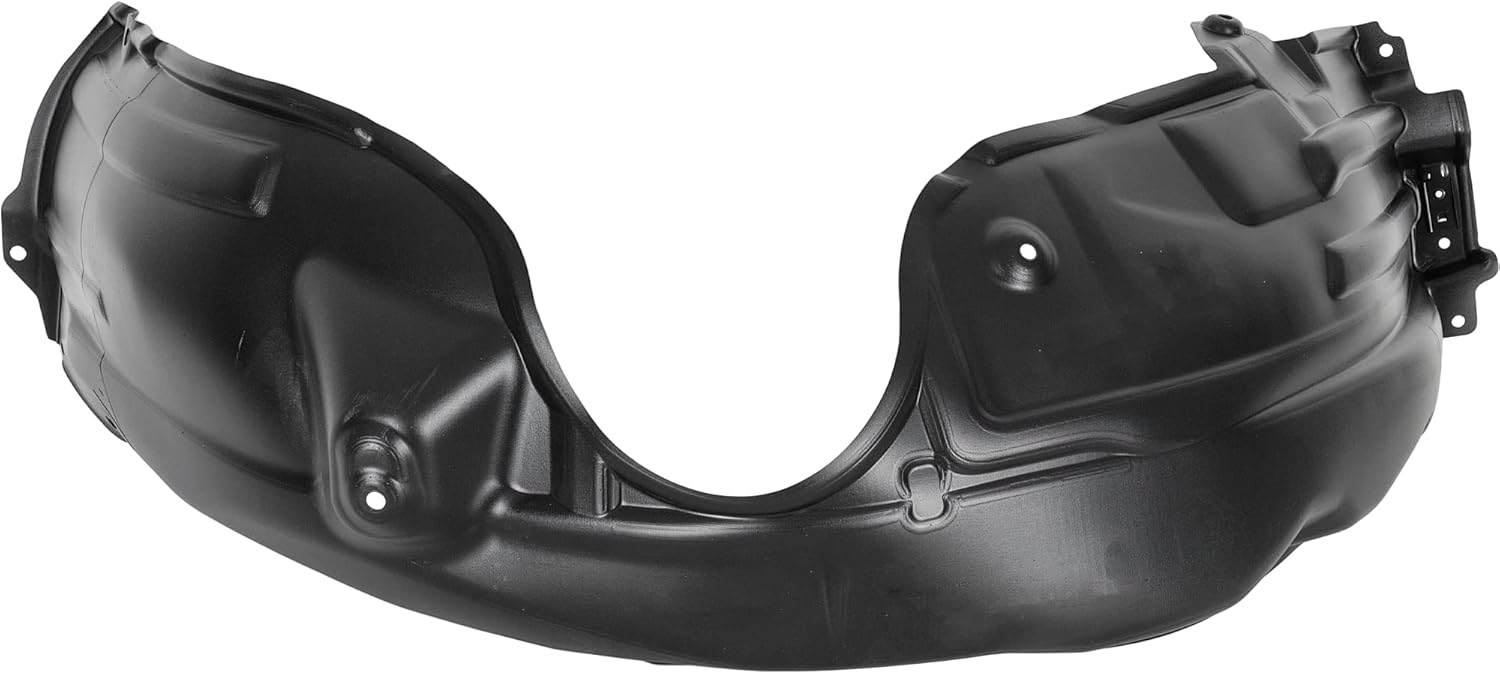 Garage-Pro Inner Fender Liner For Toyota Camry 2015-2017 Automotive Front, Passenger Side TO1249187