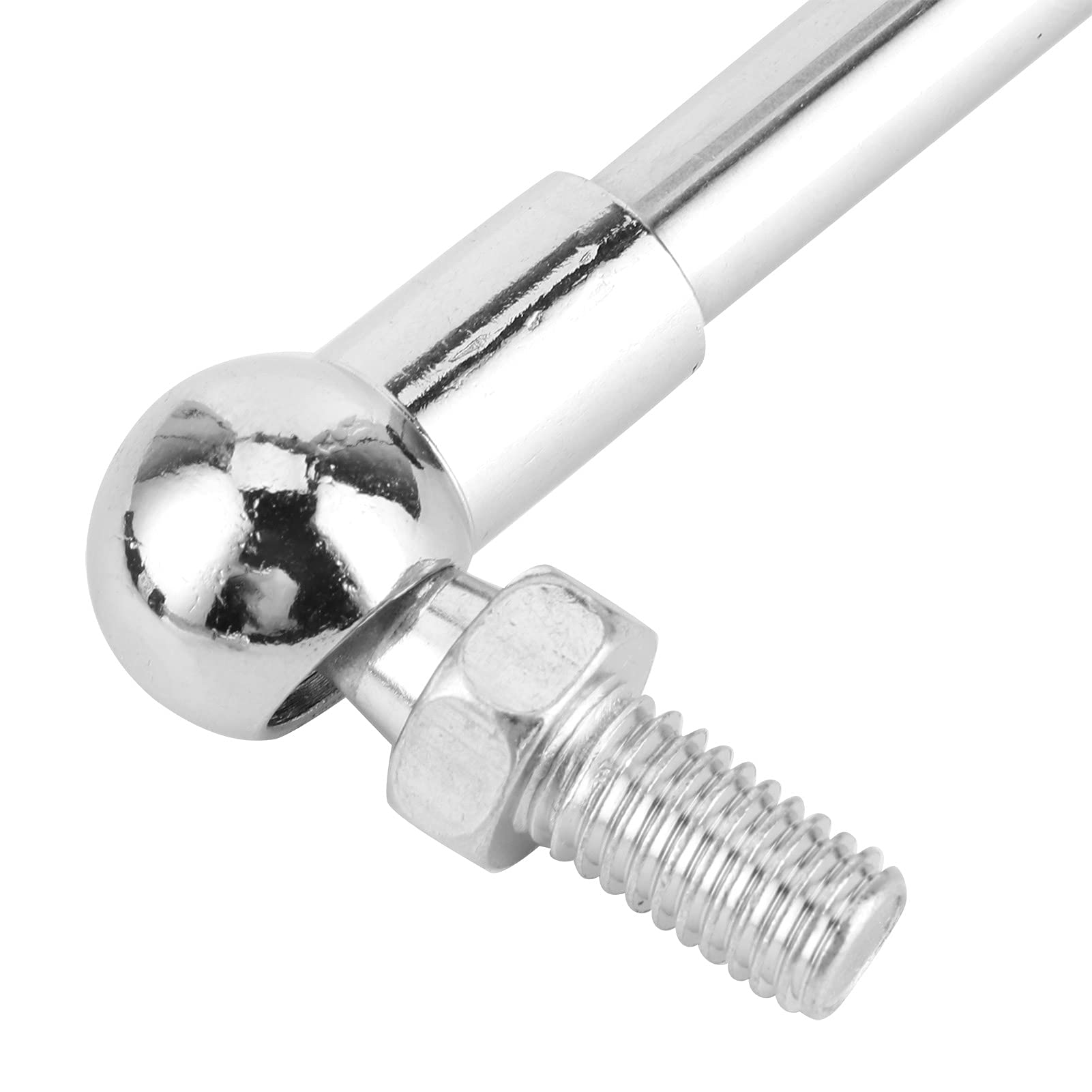 BRRNOO Molla a Gas per Sella, Tmax Accessori Moto Puntone di Sollevamento Sella 2 Pezzi Molla a Gas per Moto a per Adatta per T-MAX 500/T-MAX 530
