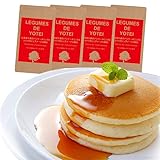 北海道小麦のパンケーキミックス メープル風味