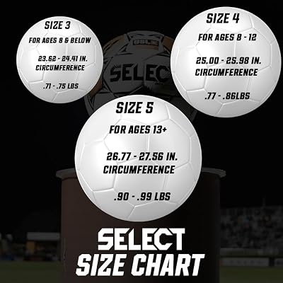 Select Select Numero 10 Soccer Ball