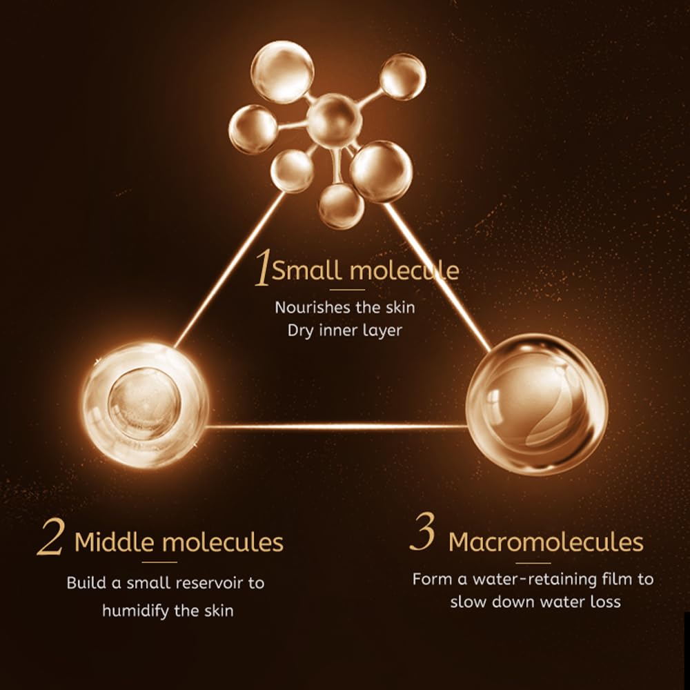 Ginseng Facial Kit for Women - Deep Moisturizing & Nourishing Anti Aging Skin Care Set - Ideal for All Skin Types, Perfect Gift for Holidays & Birthdays & Christmas - Hypoallergenic Face Care - Image 8