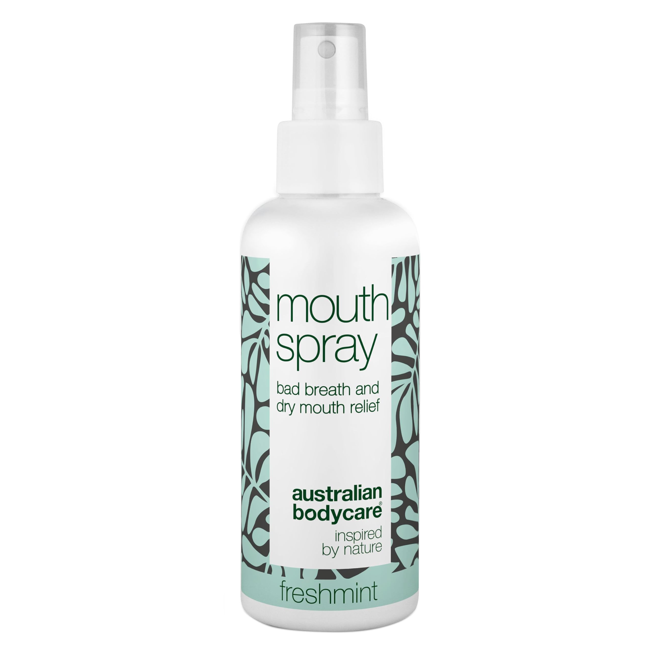 Mundspray – Mundtrockenheit & frischer Atem – Feuchtigkeitsspendend & alkoholfrei