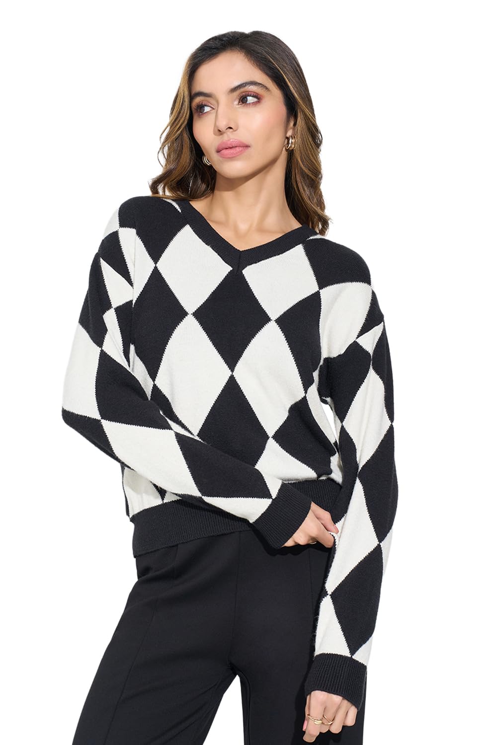 annabelle by pantaloons Women Sweater-picture-10