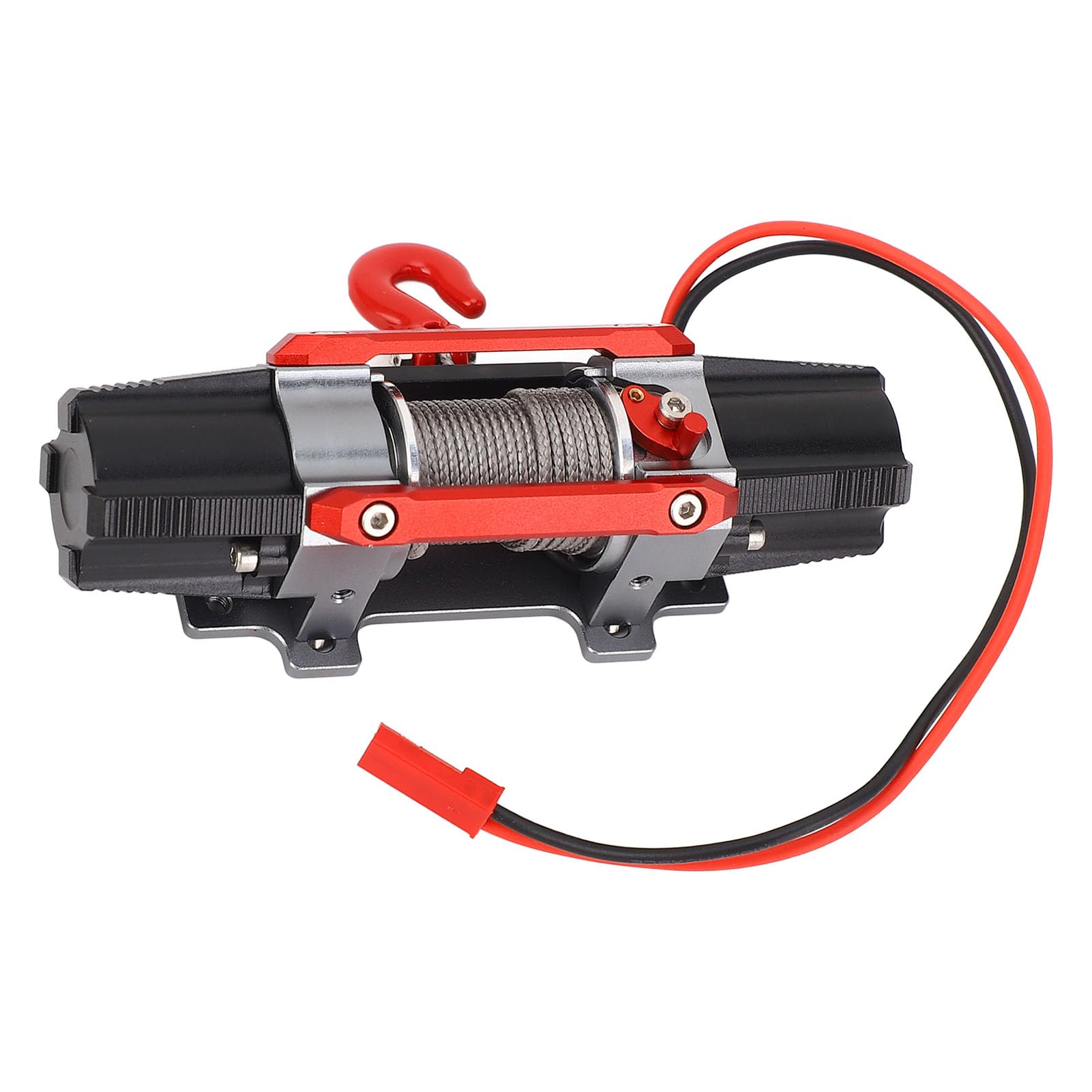 RC Doppelmotor Winde CNC Metalllegierung für 1/10 1/8 RC Auto