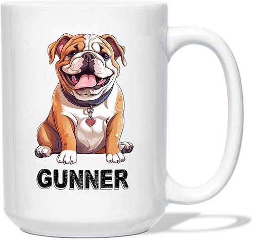 Miniatura 140 de Taza de café negra personalizada con nombre Chow Chow Chow de 11 onzas, taza de café blanca personalizada para perros Chow Chow, regalos para Chow