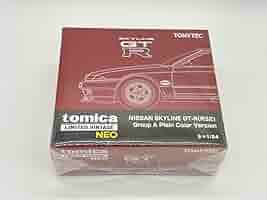 トミカリミテッドヴィンテージネオ STP TAISAN GT-R 日産オンライン Amazon | LV-N 日産 スカイライン GT-R(R32)グループA プレーン