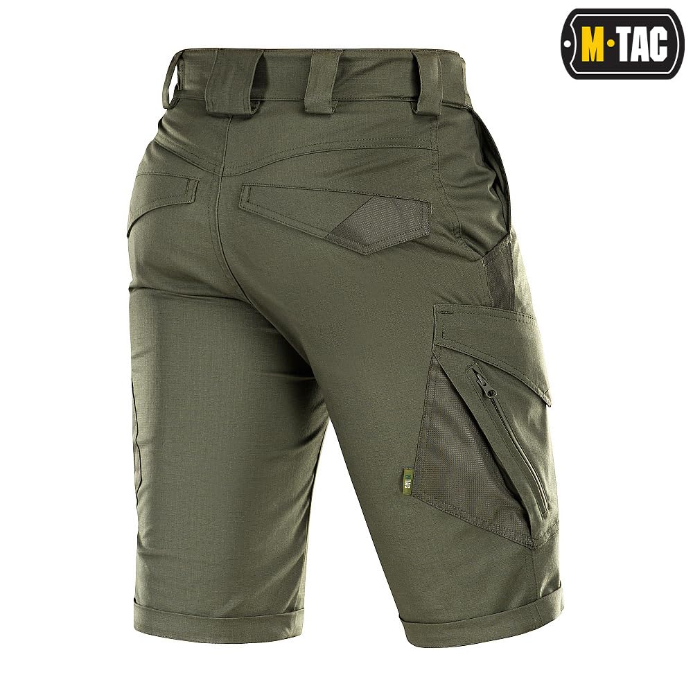 M-Tac Kurzhose Aggressor Gen.II Flex