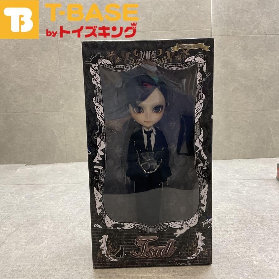 Amazon.co.jp: Groove Groove Pullip Pullip ISUL Isle Black MAO  