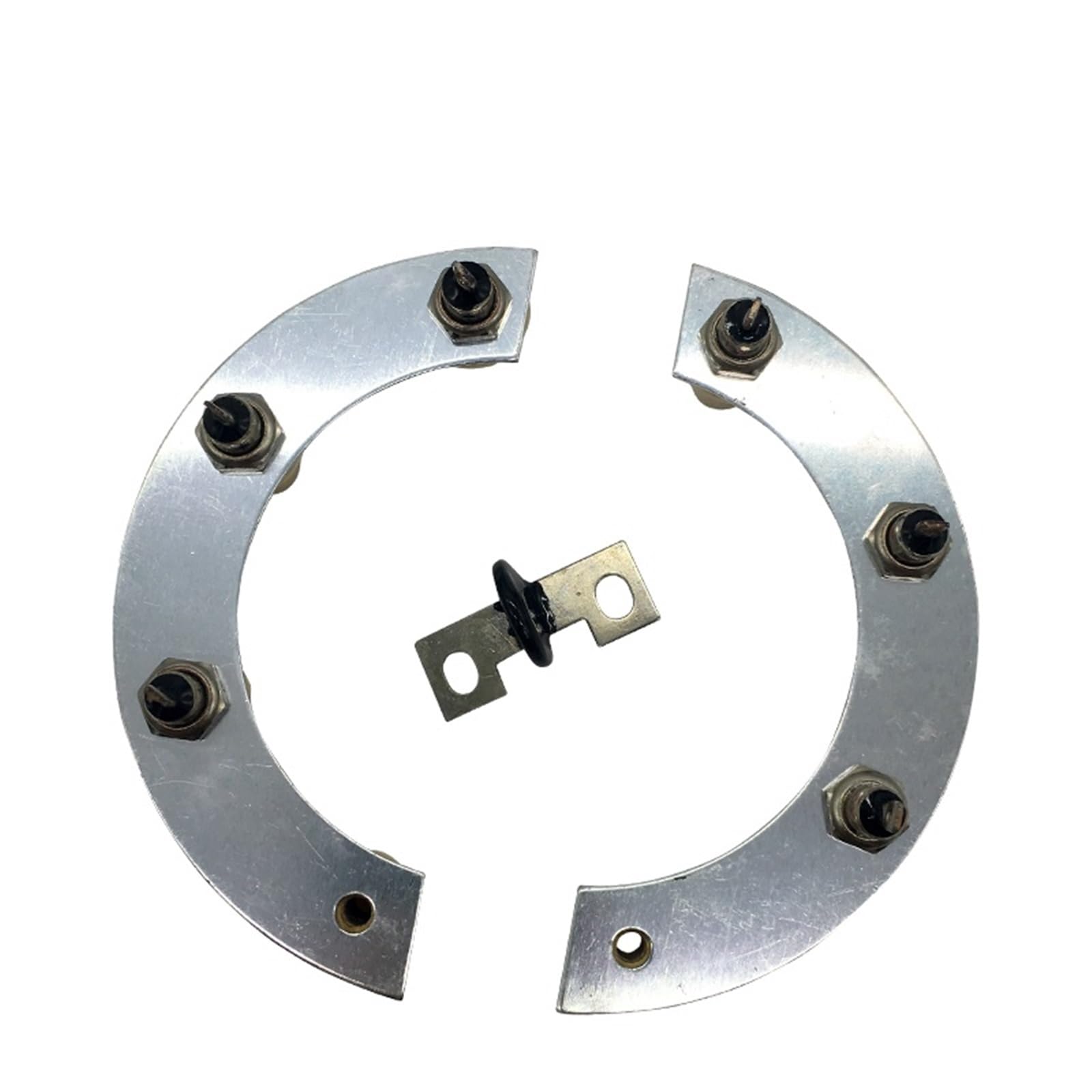 Rectificador de generador diésel RSK1001 RSK2001 ZX25-12 25A, conjunto de diodos rectificadores con varistor for alternador sin escobillas BC164 184