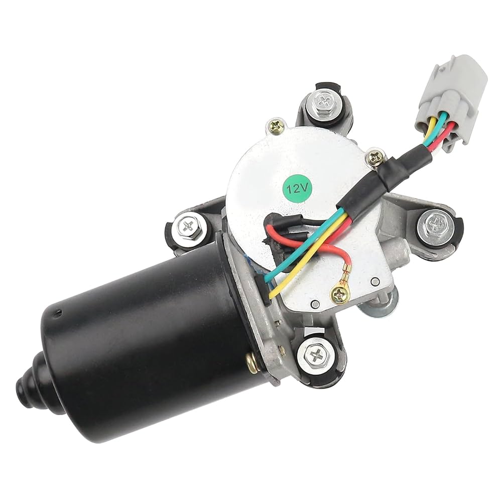 Windshield Wiper Motor Compatible with Toyota Land Cruiser
