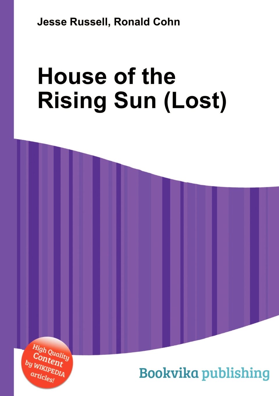 House of the Rising Sun (Lost)