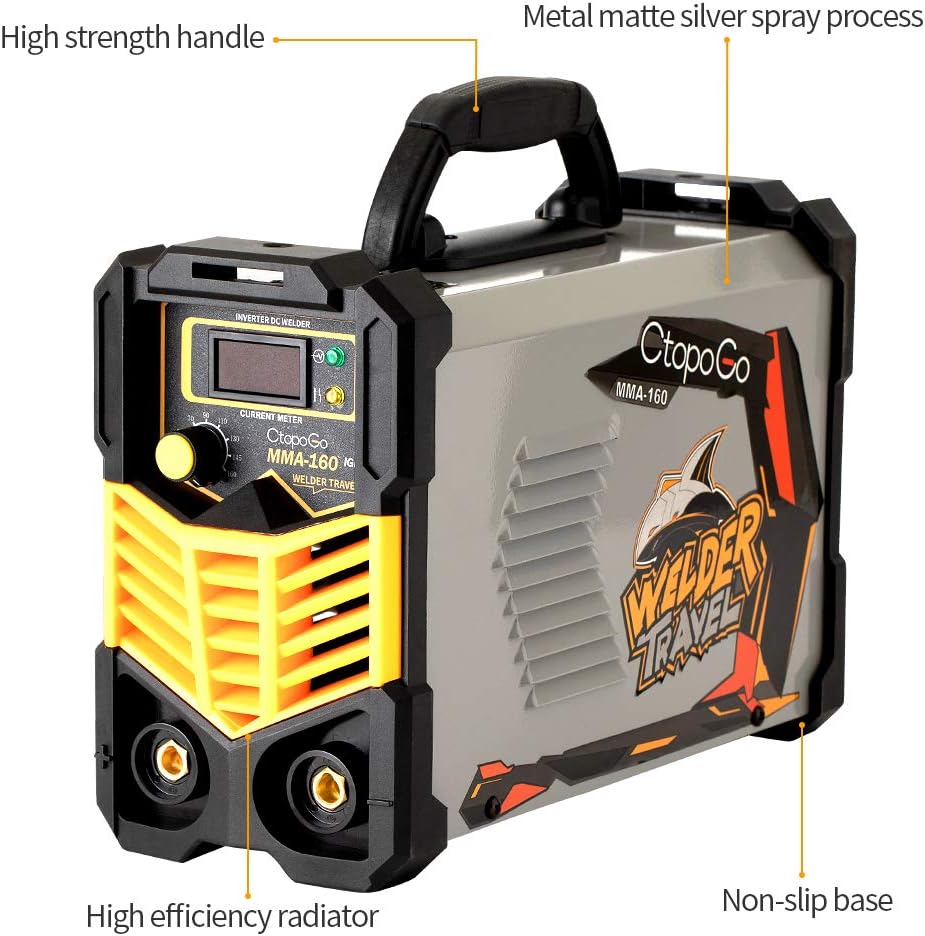 Portable ARC Welder