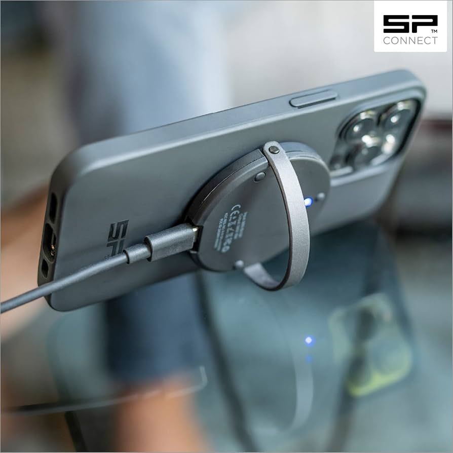 エスピーコネクトデイトナ バイク用 ワイヤレス充電器 DAYTONA（バイク用品） 34234 デイトナ SP CONNECT(エスピー