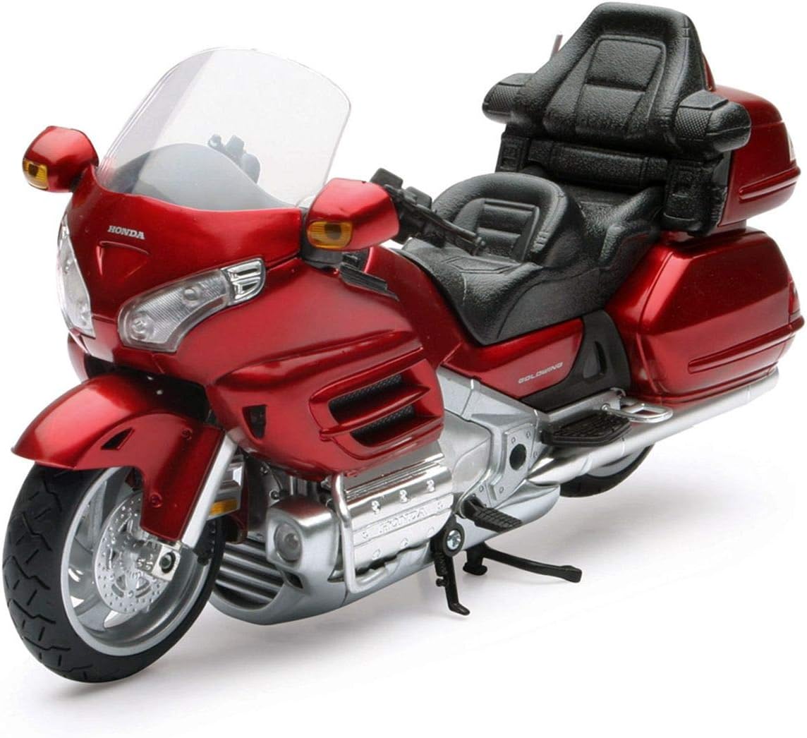 Newray 1: 12 Motorcycle 2010 Honda Gold Wing