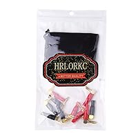 Vista 7 de Enchufes de altavoz de ángulo recto de 0.157 in/0.16 pulgadas, conector de 90 grados, conectores de plátano de ángulo recto para cable de altavoz