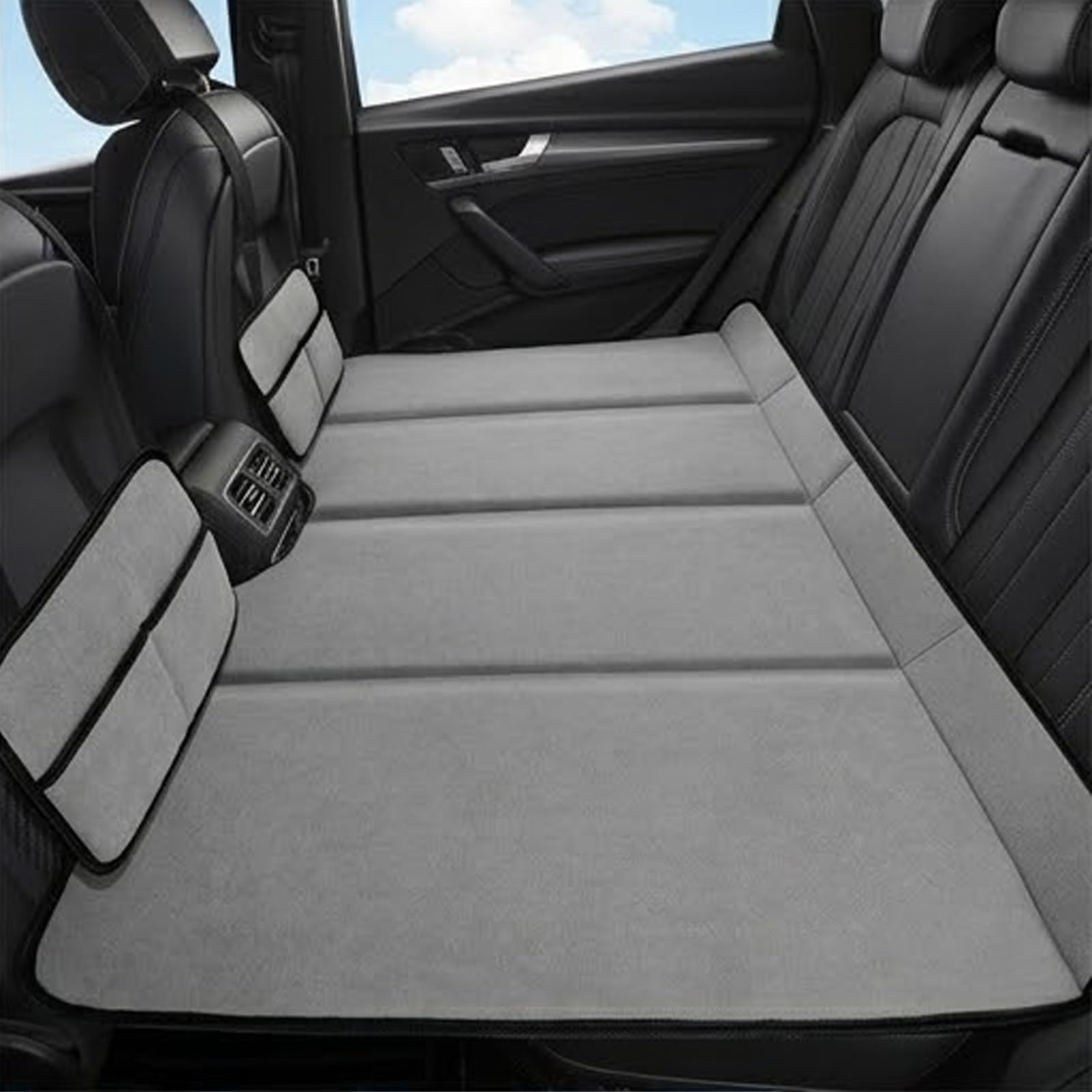 ONEMAJI Folding Car Mattress for Audi Q2 Q3 Q4 Q5 Q7 Q8