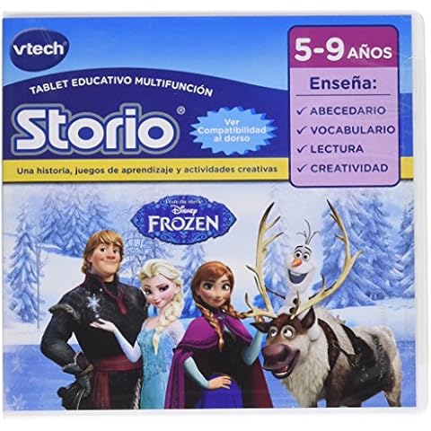 VTech- Disney Cartucho para Storio Cover