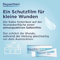 Bepanthen Wund- und Heilsalbe I Nr. 1 bei Wundheilung I 2 x 100g – Ansicht 6