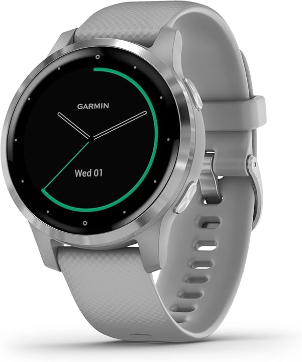 Garmin vivoactive 4s smartwatch gps music garmin pay wi fi 010-N2172-02