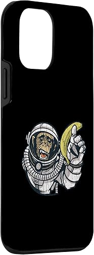 Vista 12 de Funda gráfica para iPhone 11 Pro Max Astronaut Space Monkey Funny Monkeys Animal Lover