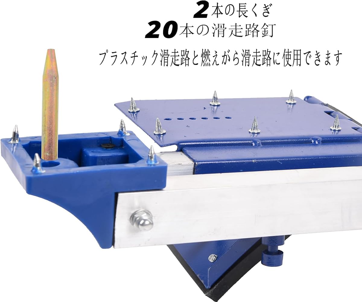 陸上　スターティングブロック Amazon | Mengkeスターティングブロック 陸上競技 短距離用