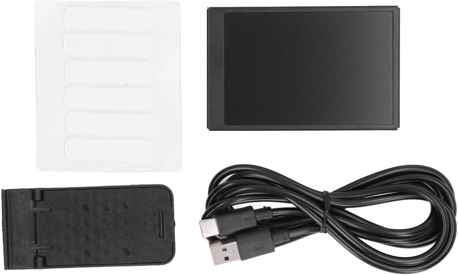 Monitor Extensor Mini IPS para Monitoreo de Equipos Electrónicos