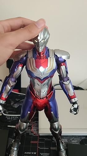Amazon.co.jp: threezero 1:6 ULTRAMAN Suit TIGA - FigZero