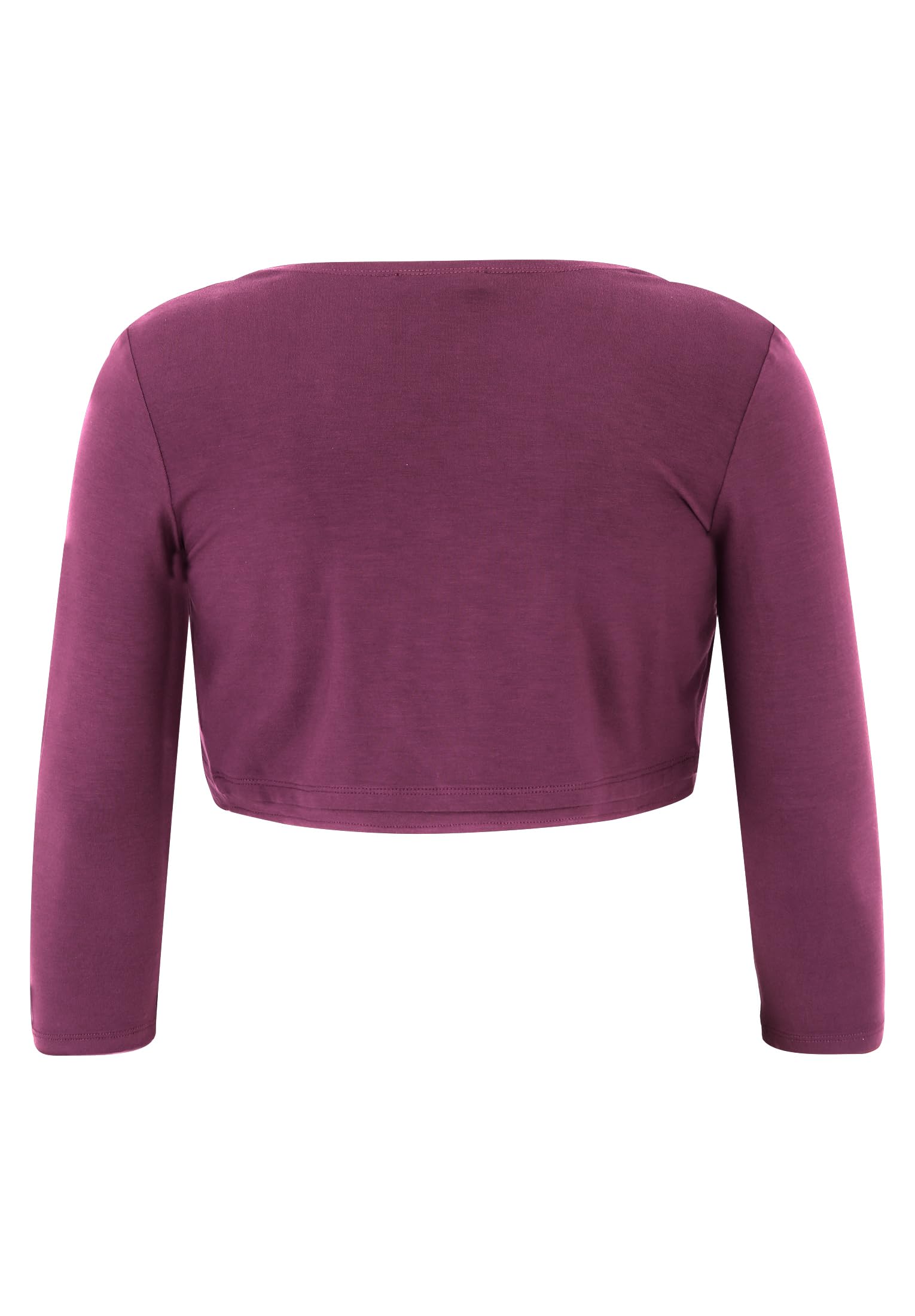 Vera Mont Damen Bolero-Jacke figurbetont