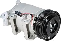 Vista 5 de Compresor de CA con embrague de repuesto para 2008 2009 2010 2011 2012 2013 Rogue CO 11200C