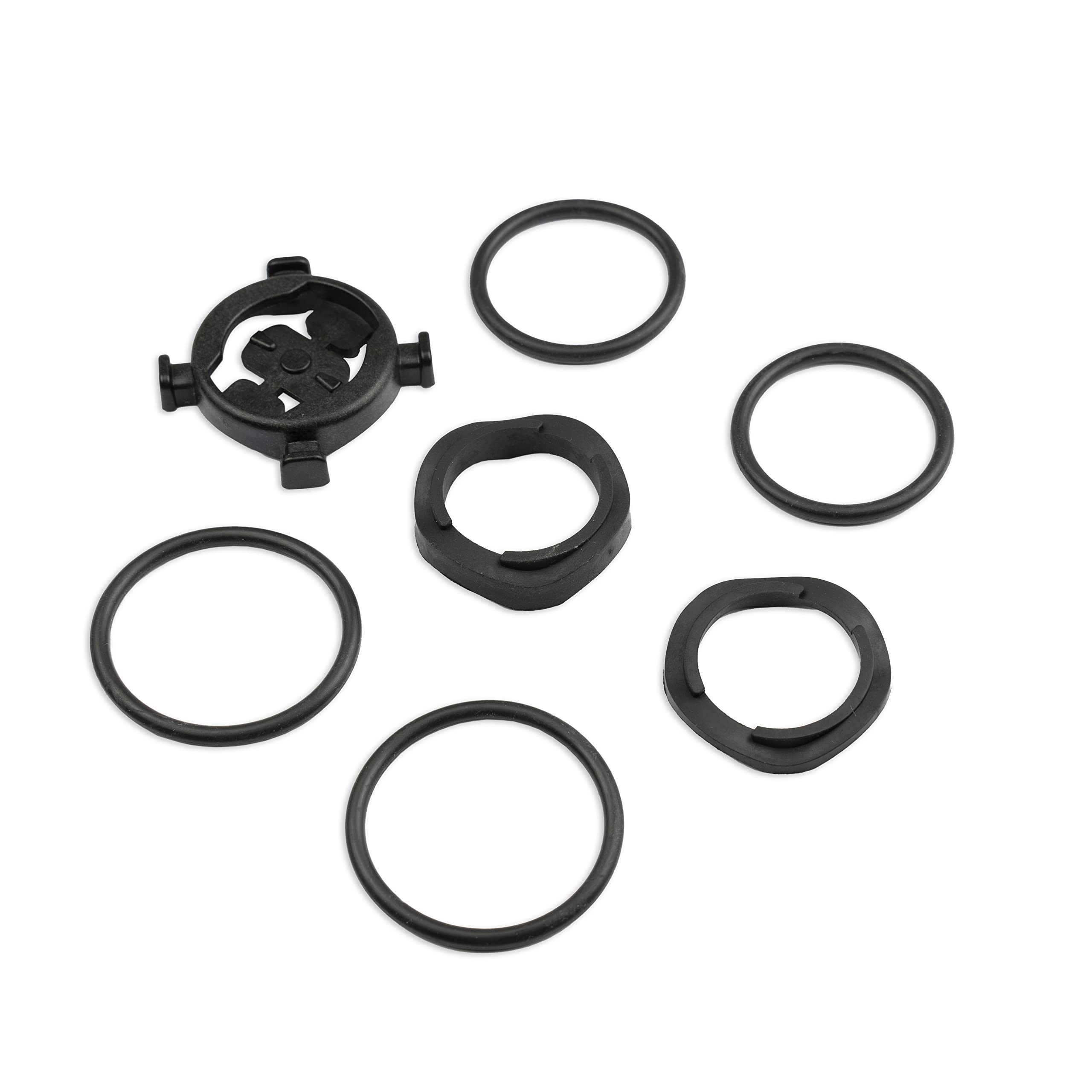 TwoNav - Soporte GPS QuickLock Potencia/Manillar Bici (2 Niveles)