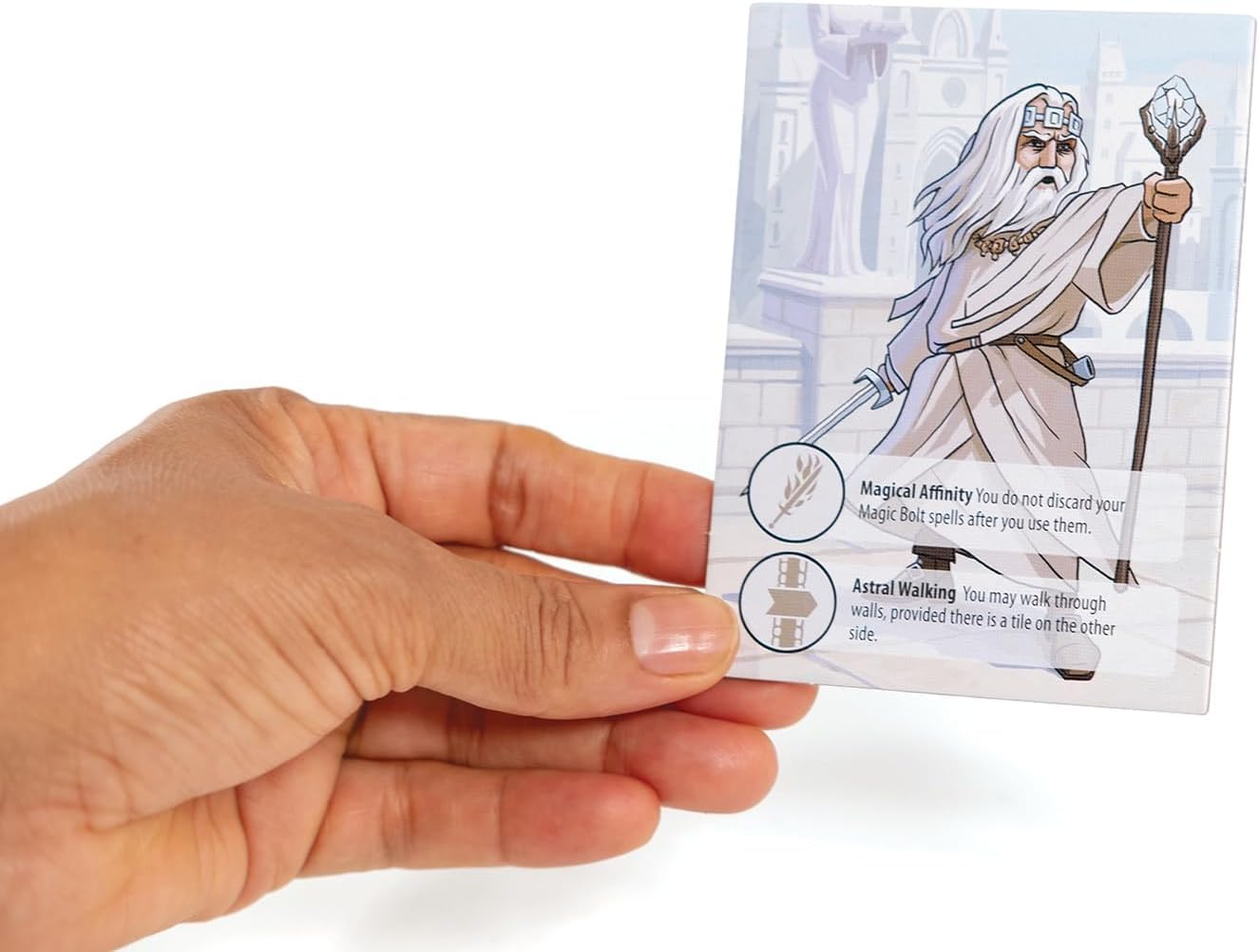 Outset Media Catacombs of Karak Role Playing Board Game