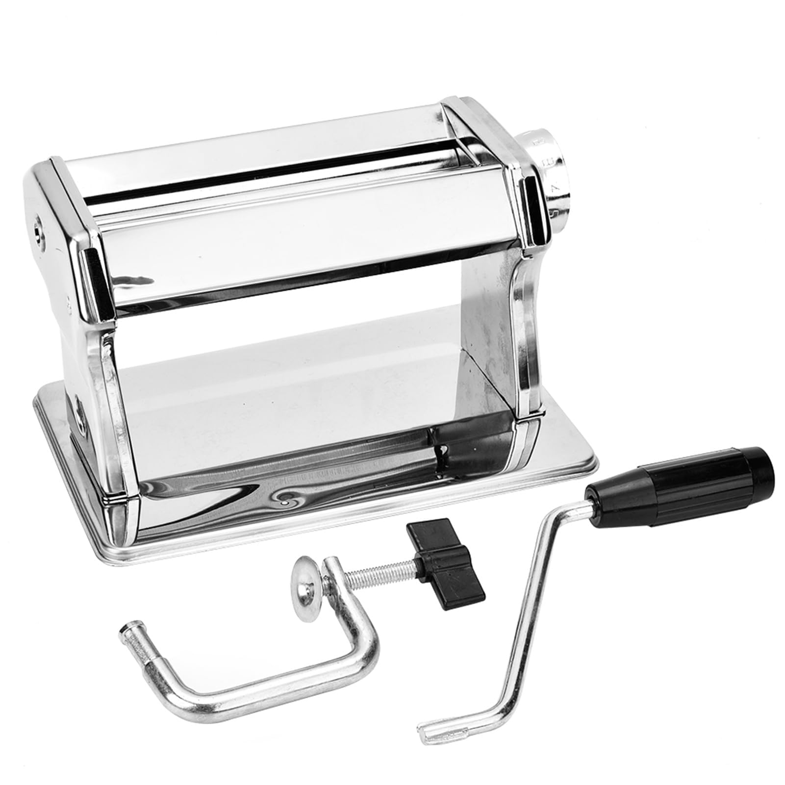Polymer Clay Press, Ultimate Clay Machine Clay Extruder Tonverlängerer Mischerpressen Handbetriebene Tonpressmaschine Walze Handpresse Polymer Rolling Clay Maschine