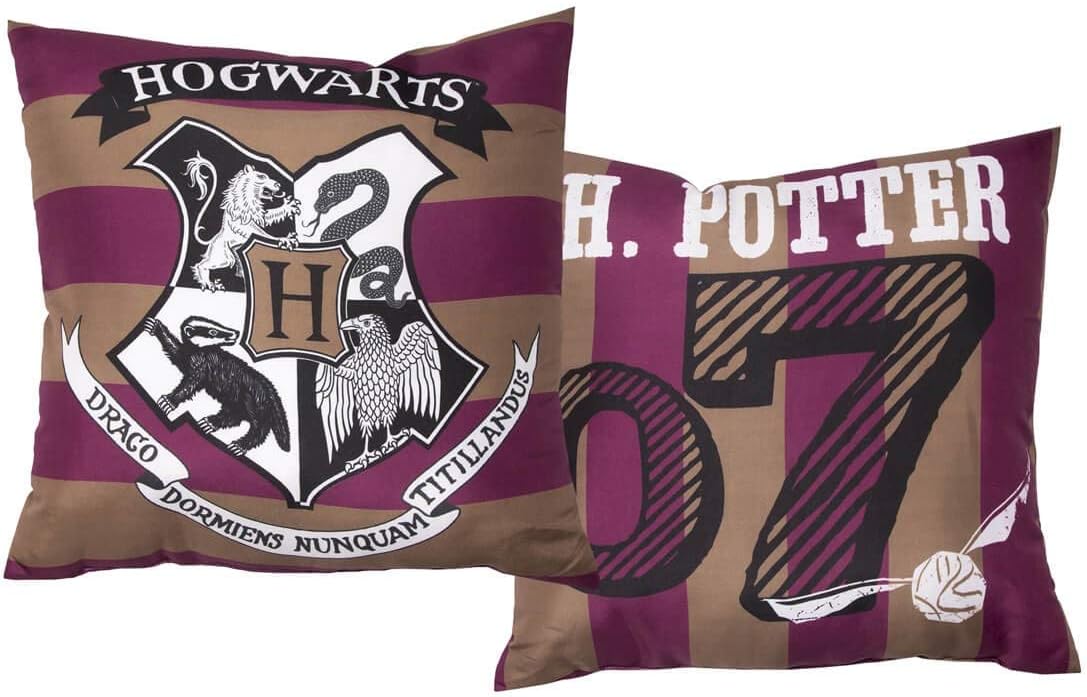 Harry Potter 'Muggles' Cushion