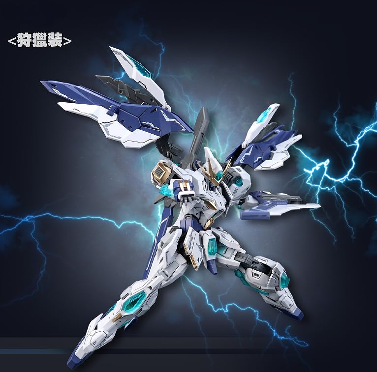 Amazon | snaa 円卓の騎士団 '巨鳴斧-ランスロット' 1/144スケール