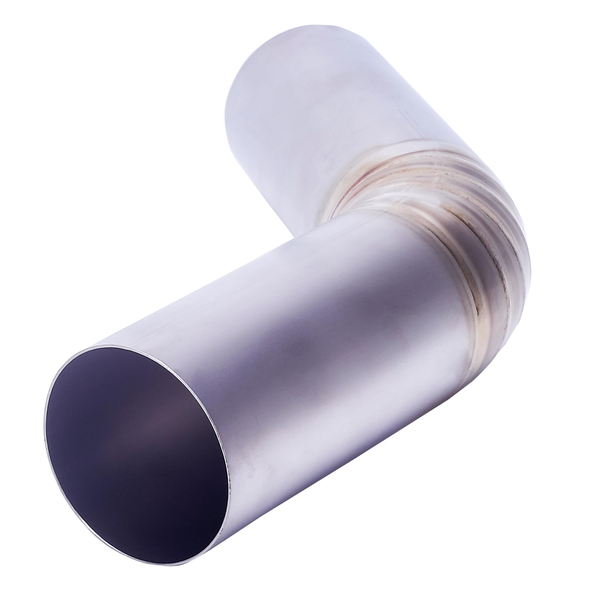 Snapklik.com : 3 Inch 45 Degree Exhaust Pipe, Titanium Alloy 3 Inch ...