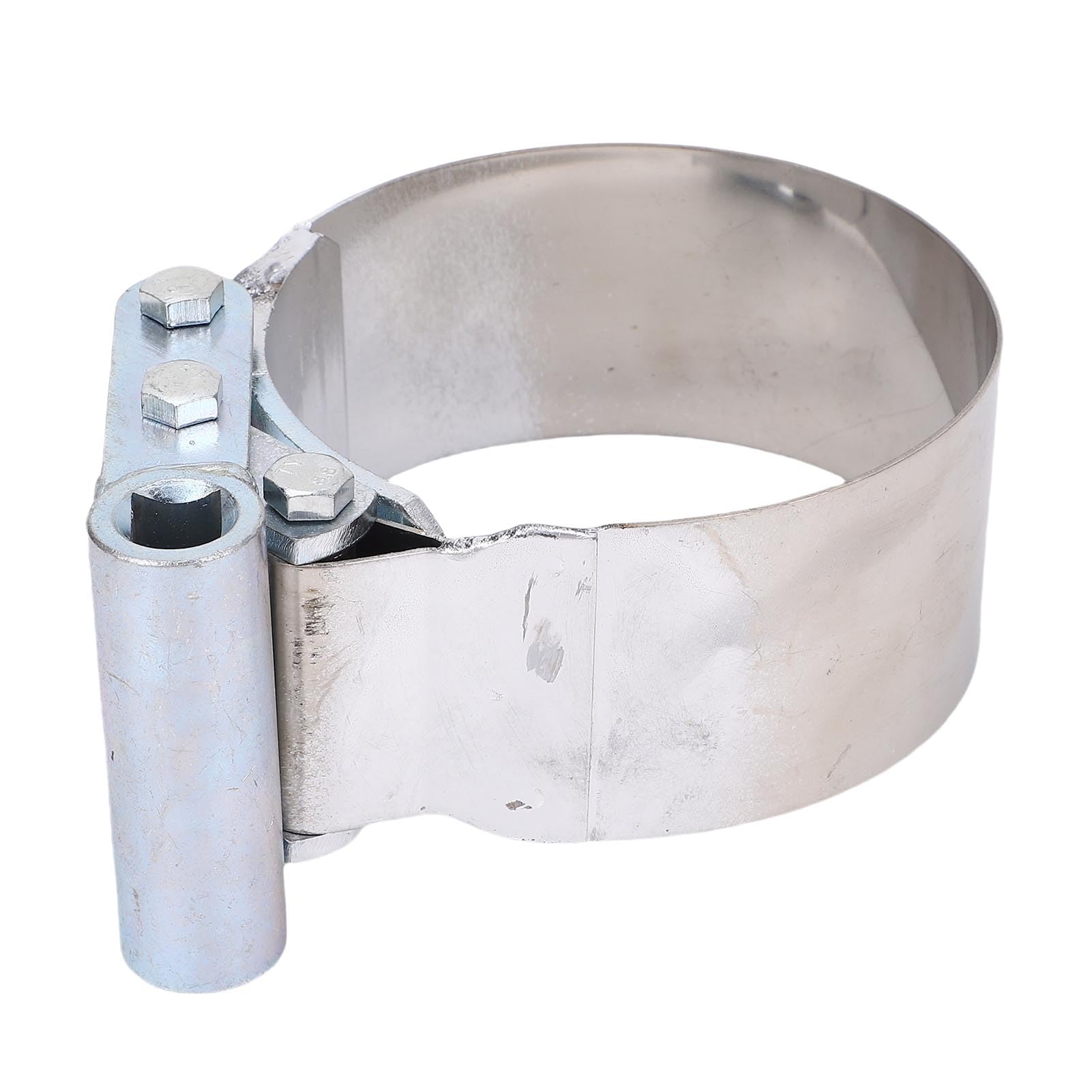 Ausla Chiave per Filtro Olio di Grandi Dimensioni per Camion Essiccatore D'aria, Chiave per Filtro a Cricchetto, Strumento di Rimozione del Filtro Olio per Auto Regolabile 3-3/4 a