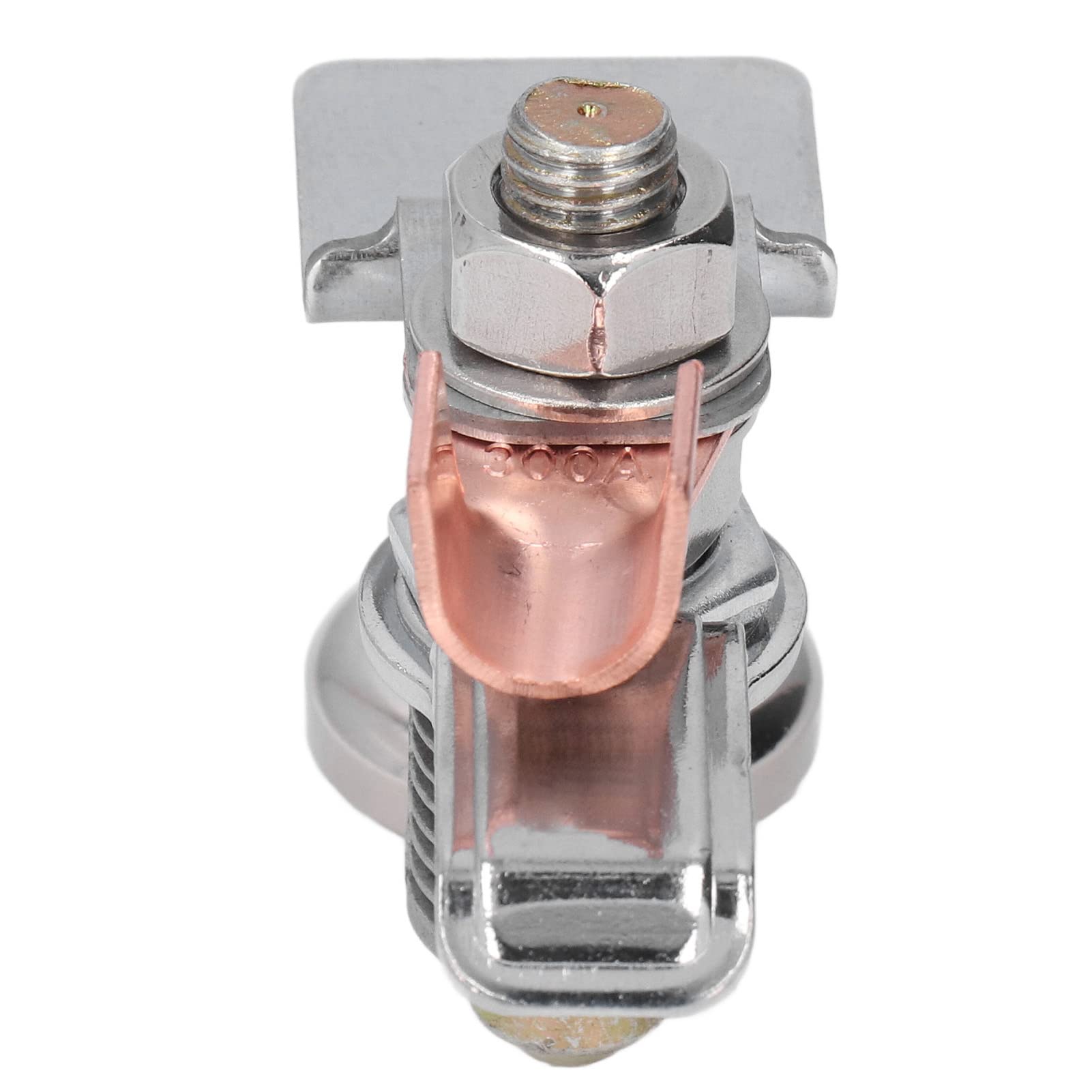 Magnetic Ground Clamp Welding Ground Clamp Large Suction Area 88lb Traction Force Stable With Arc Plate For Electrical Equipment