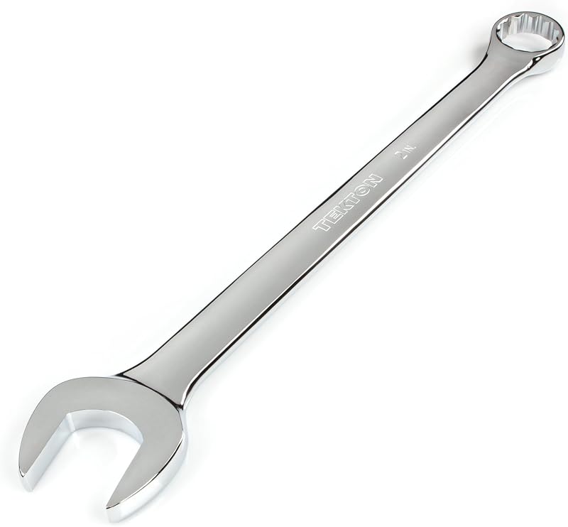 Chave Combinada TEKTON SAE de 2 pol. com Abertura de 50,8 mm WCB23050