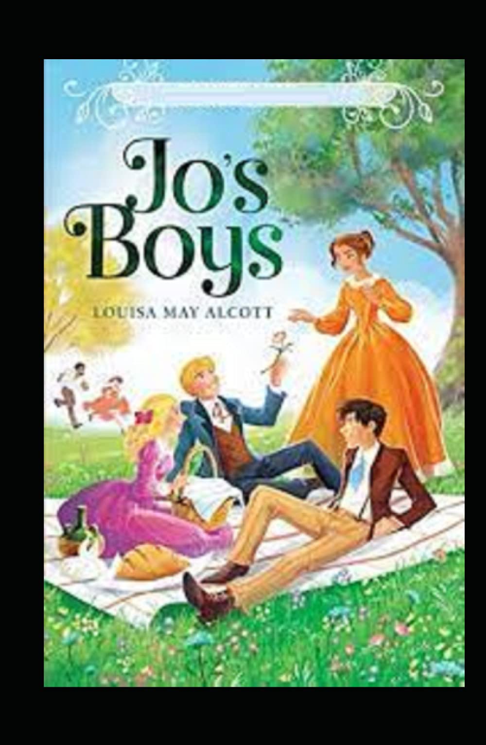 Jo's Boys, and How They Turned Out: A Sequel to "Little Men" Illustrated