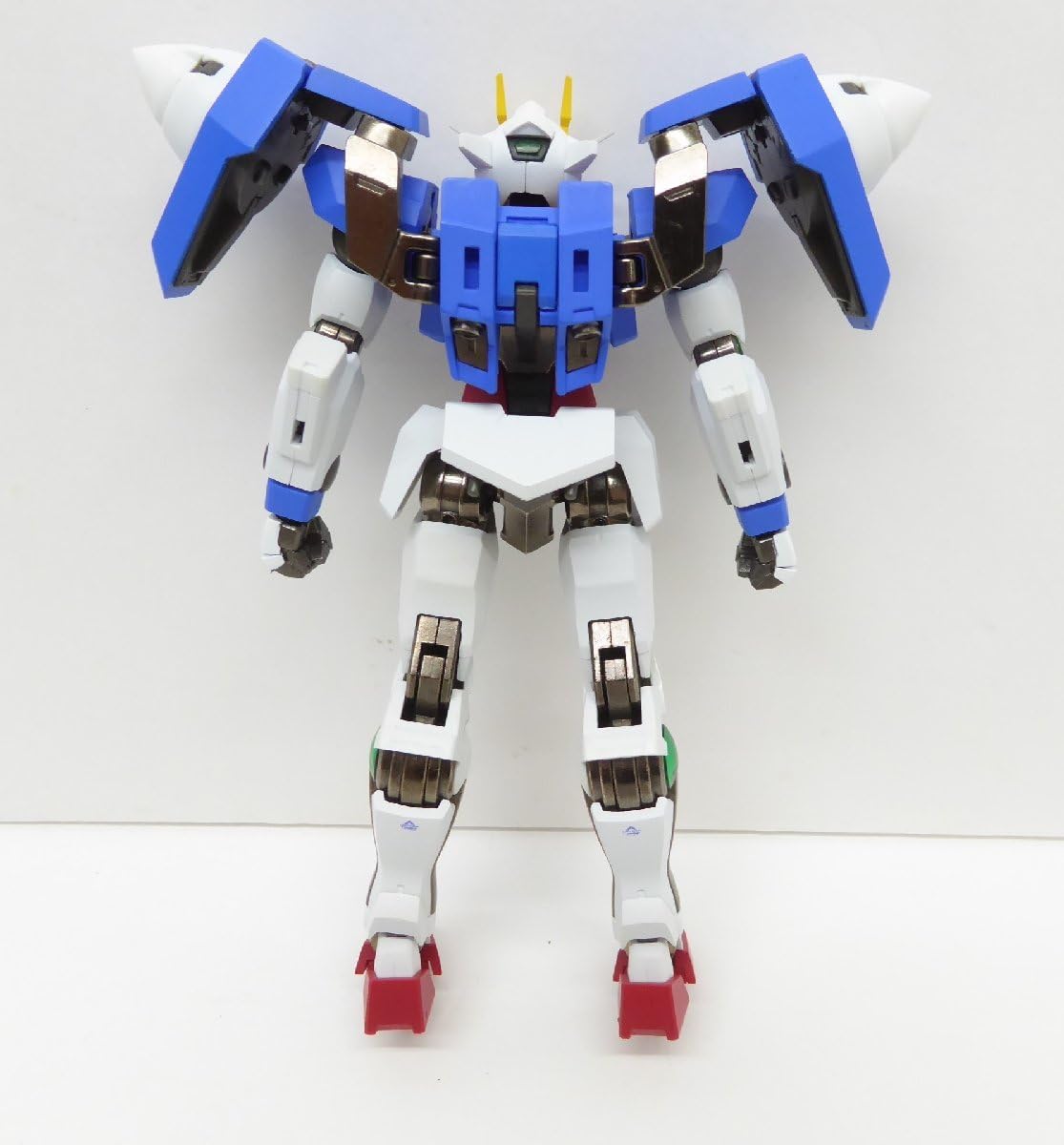 Amazon.co.jp: METAL ROBOT魂 SIDE MS ダブルオーライザー+GNソードIII 