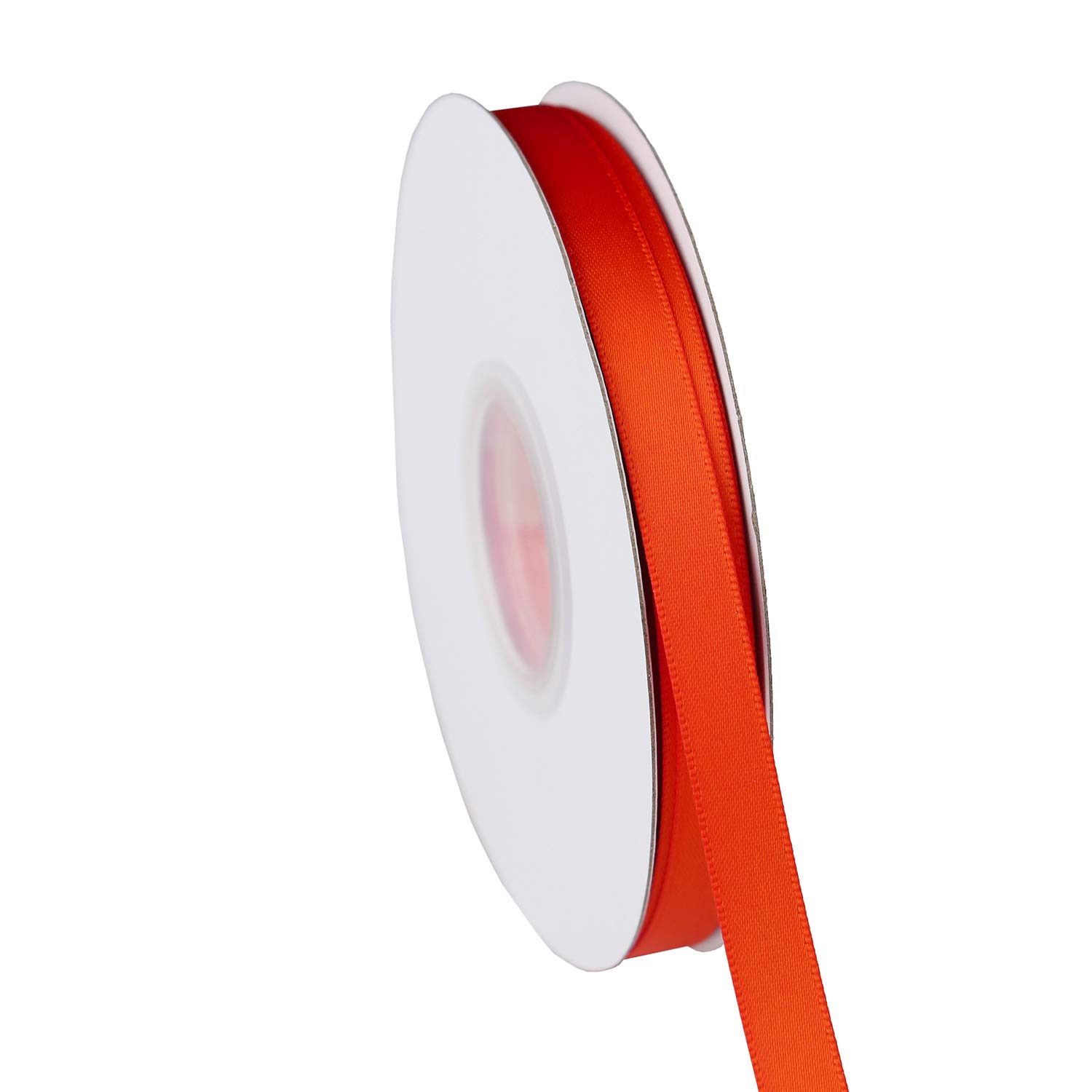 ITIsparkle Nastro Doppio Raso 6mm Di Larghezza X 45m Per Pacchetti