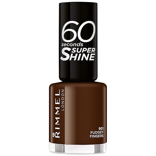 Rimmel London 60 Seconds Super Shine Esmalte de Uñas