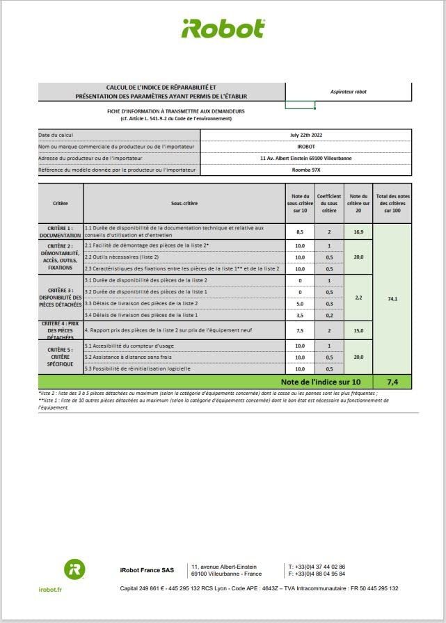 iRobot Roomba 971 Home Base charging station with robot nearby