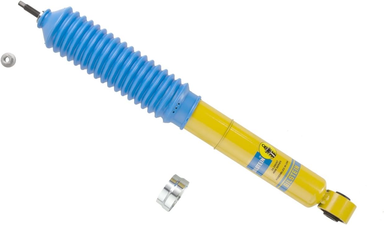 Bilstein 4600 Series 15-16 Chevy Colorado Front 46mm Monotube Shock Absorber (24-256247)