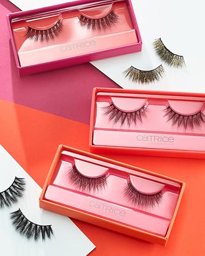 Catrice Lash Obsessed 3D False Lashes, n. C02 Lash...